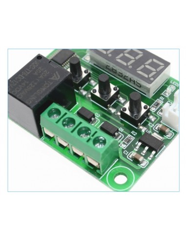 W1209 DC 12V thermostat