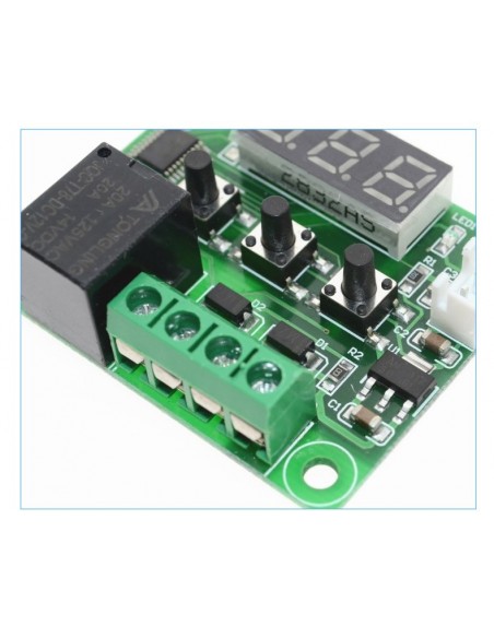 W1209 DC 12V thermostat
