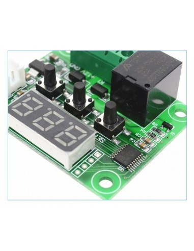 W1209 DC 12V thermostat