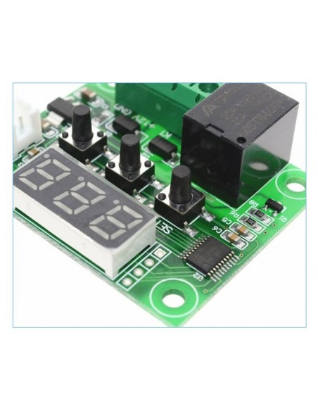 W1209 DC 12V thermostat