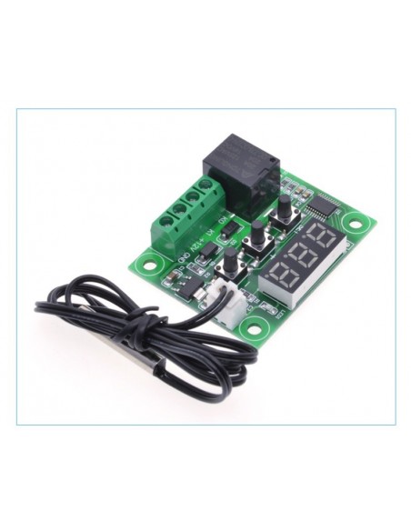 W1209 DC 12V thermostat