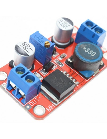 XL6019 DC-DC Step-Up Module
