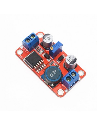 XL6019 DC-DC Step-Up Module