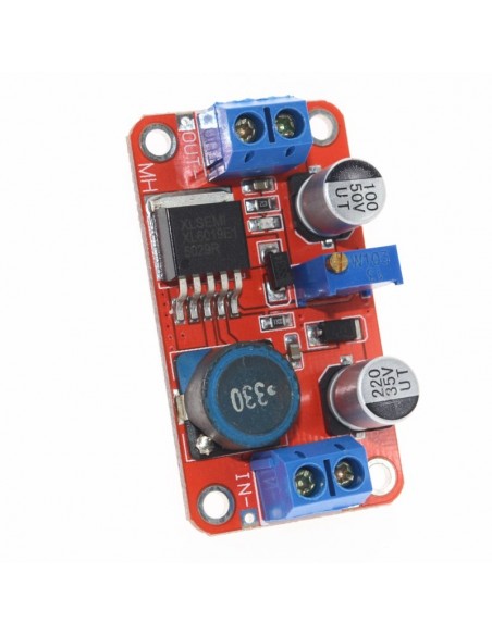 XL6019 DC-DC Step-Up Module