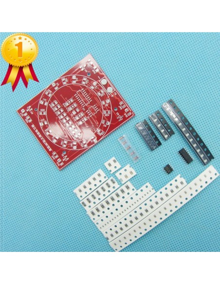 SMD Welding Practice Board Mini Version