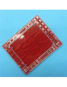 SMD Welding Practice Board Mini Version 2