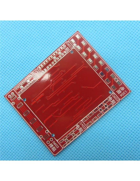 SMD Welding Practice Board Mini Version