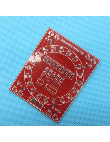 SMD Welding Practice Board Mini Version