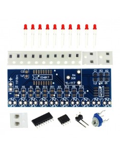 Water Flowing Light LED 2