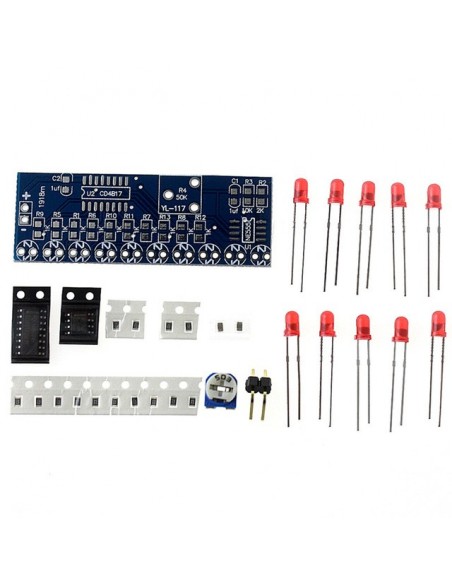 Water Flowing Light LED