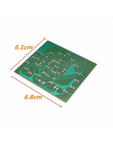 Heart Circulation Module 18 Red LED 
