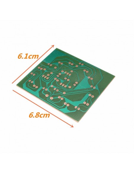 Heart Circulation Module 18 Red LED 