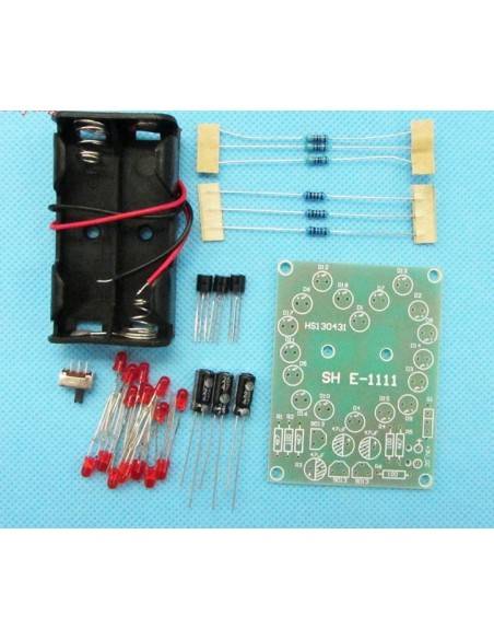 Heart Circulation Module 18 Red LED 