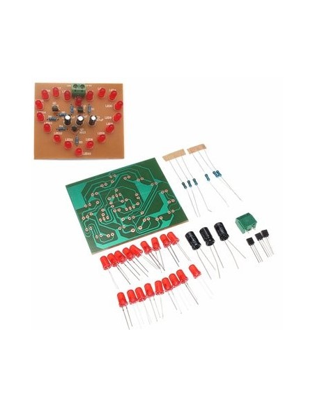 Heart Circulation Module 18 Red LED 
