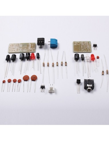 Wireless sound transmission module