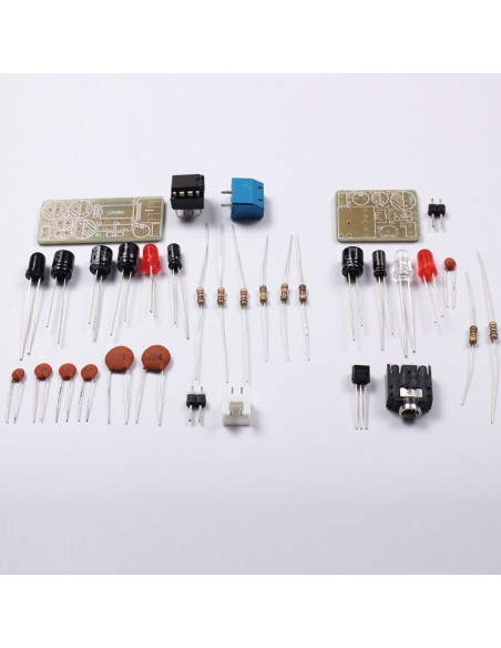 Wireless sound transmission module