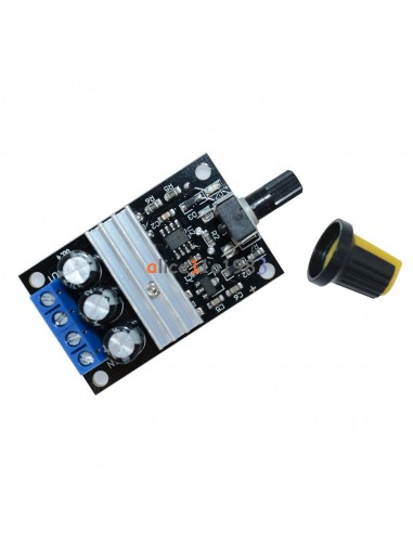 Motor Speed Varible Regulator