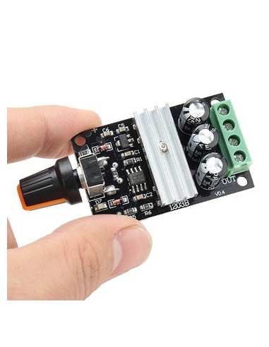 Motor Speed Varible Regulator