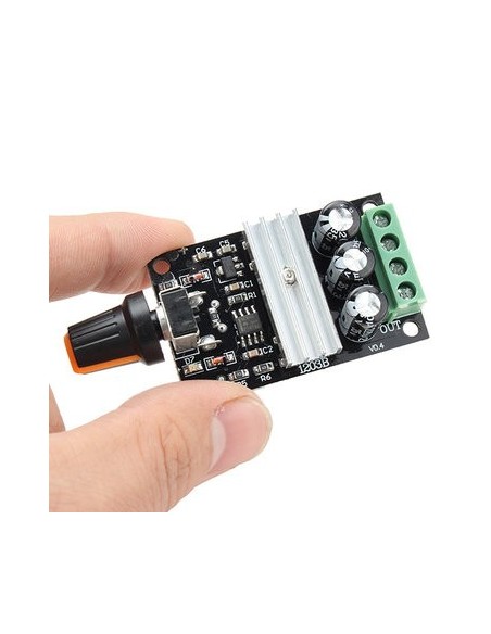 Motor Speed Varible Regulator