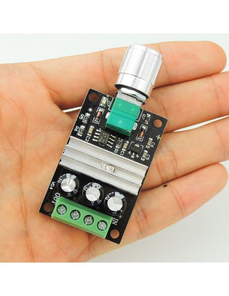 Motor Speed Varible Regulator