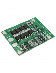 3S 25A Li-ion Lithium Battery 18650 Charger Protection Board