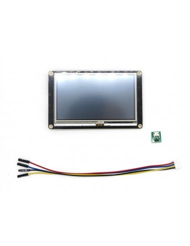 3.2" Nextion Enhanced HMI Display