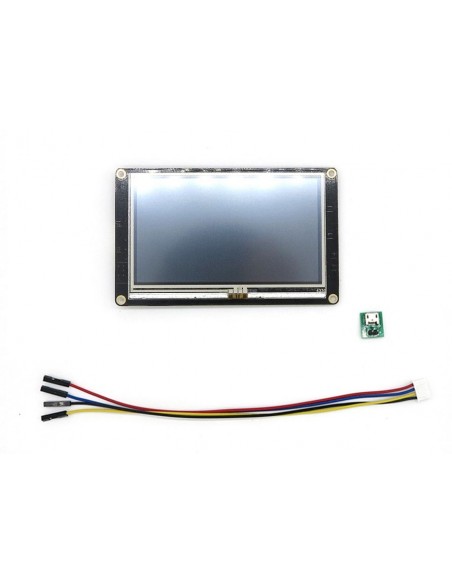 3.2" Nextion Enhanced HMI Display 3.2" Nextion Enhanced HMI Display