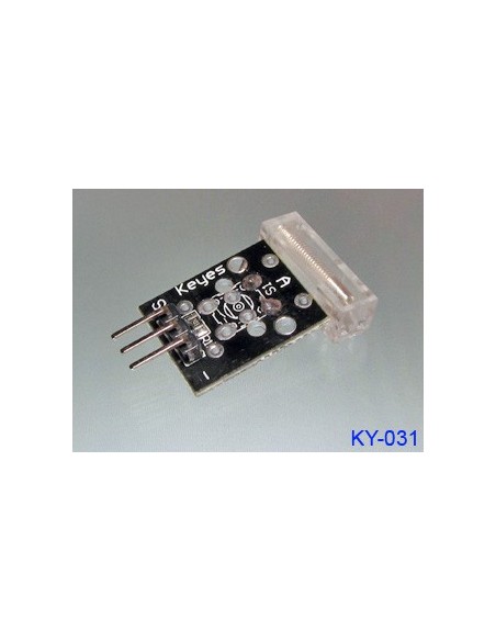 Trieciena sensors - KY-031