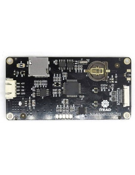 3.5" Nextion Enhanced HMI Display