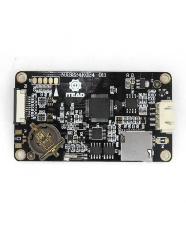 2.4" Nextion Enhanced HMI Display