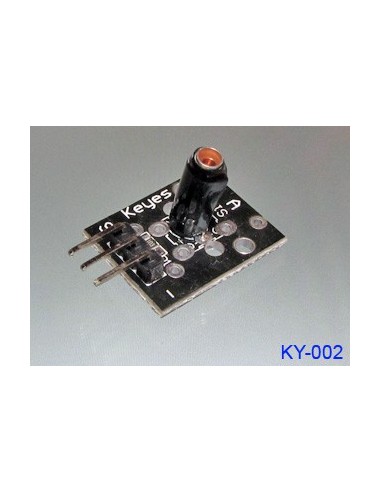 Vibration switch module