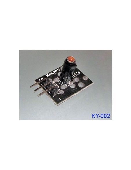 Vibrācijas slēdzi modulis