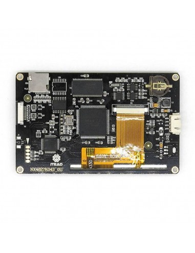 4.3" Nextion Enhanced HMI Display