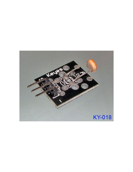 Fotoresistors - modulis