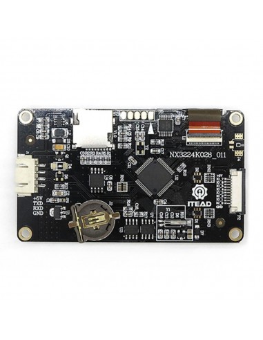 2.8" Nextion Enhanced HMI Display