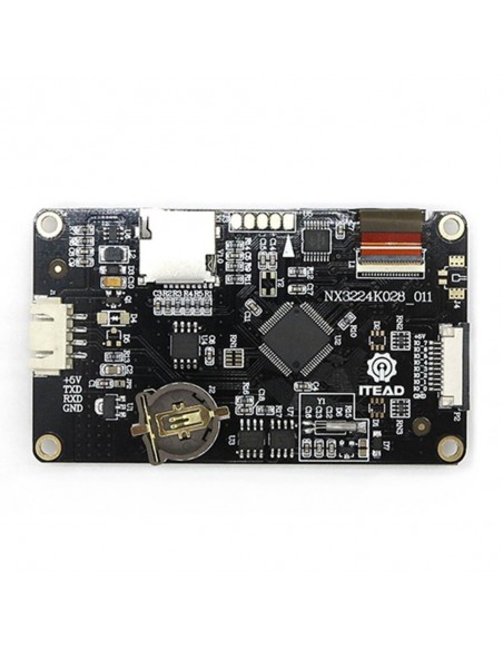 2.8" Nextion Enhanced HMI Display