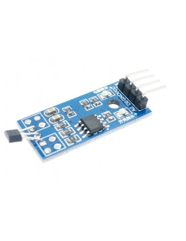 Hall Sensors Module 3144E