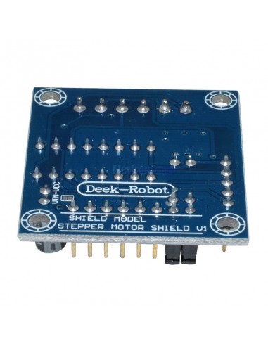 L293D 4-Channel Motor Drive Shield