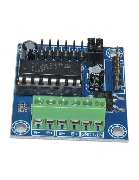L293D 4-Channel Motor Drive Shield