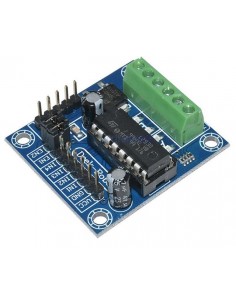 L293D 4-Channel Motor Drive Shield