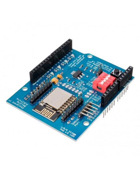 ARDUINO ESP8266 WI-FI SHIELD 1.0 UART