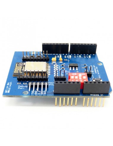 ARDUINO ESP8266 WI-FI SHIELD 1.0 UART