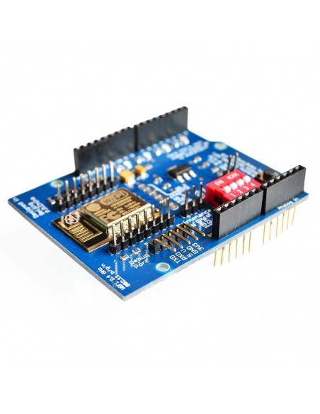 ARDUINO ESP8266 WI-FI SHIELD 1.0 UART