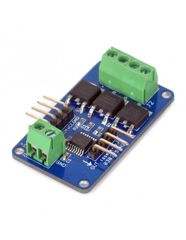 RGB LED Strip Driver Module