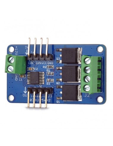 RGB LED Strip Driver Module