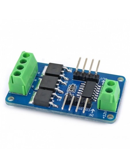 RGB LED Strip Driver Module