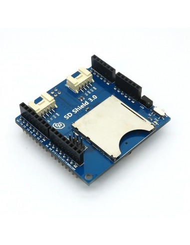 SD Card Shield V3.0 (3.3V/5V)