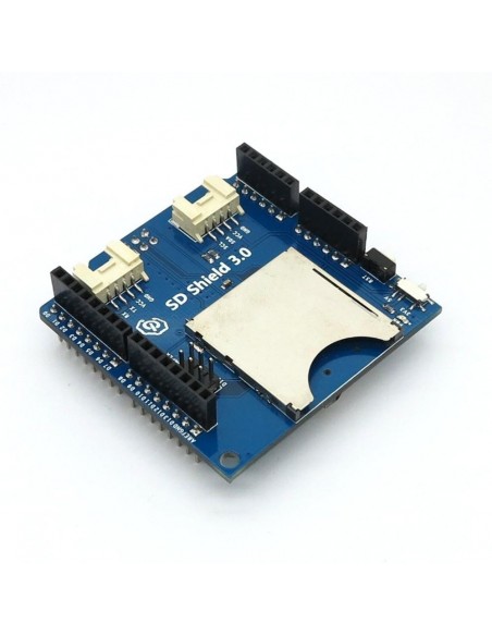 SD Card Shield V3.0 (3.3V/5V)