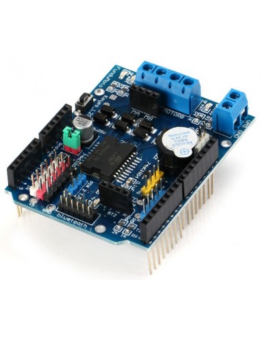 L298P Motor Drive Shield