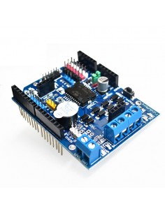 L298P Motor Drive Shield 2